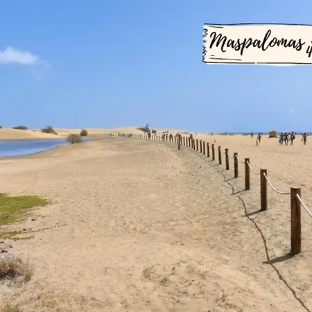 Semesterbostad Playa Flor 77 By Villagrancanaria