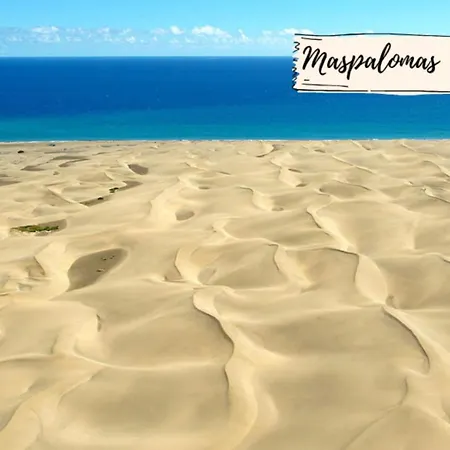 Playa Flor 77 By Villagrancanaria Maspalomas (Gran Canaria)