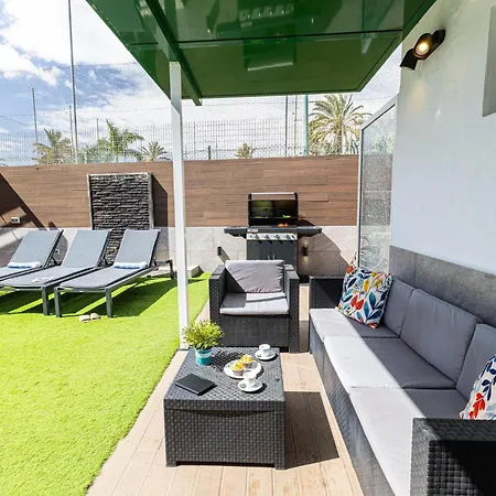 Feriehus Playa Flor 77 By Villagrancanaria *