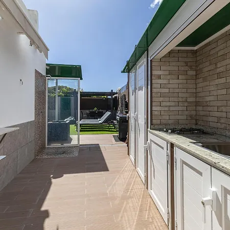 Holiday home Playa Flor 77 By Villagrancanaria *