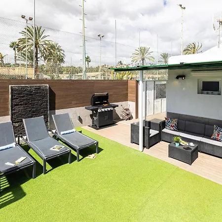 Holiday home Playa Flor 77 By Villagrancanaria