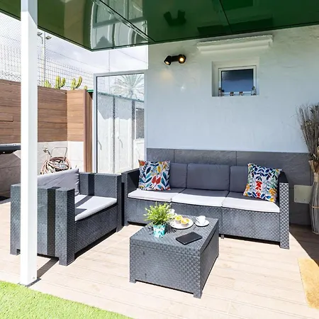 Playa Flor 77 By Villagrancanaria Holiday home *