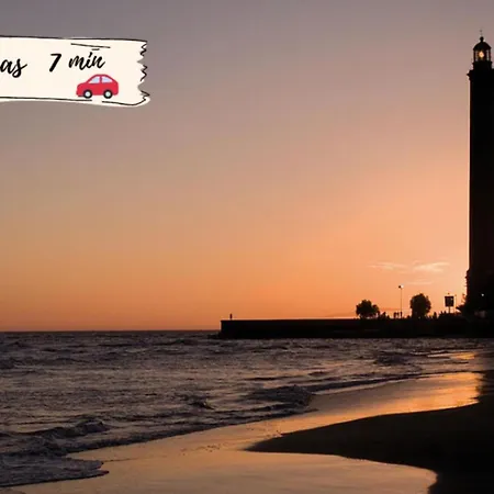 Holiday home Playa Flor 77 By Villagrancanaria *