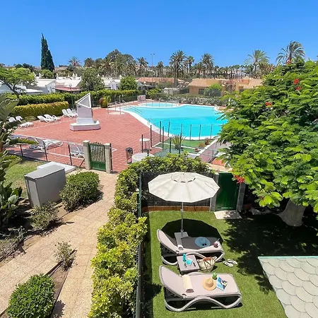 Holiday home Playa Flor 77 By Villagrancanaria