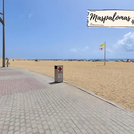 Playa Flor 77 By Villagrancanaria Holiday home