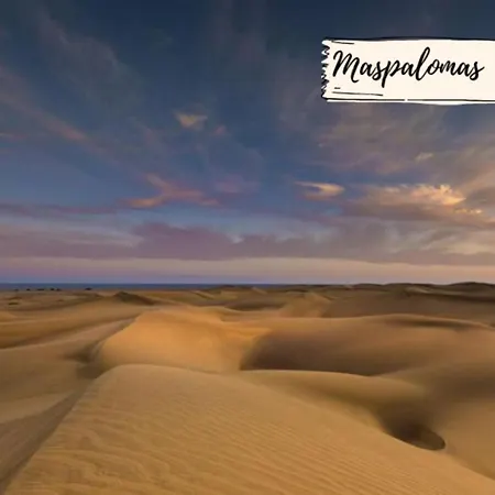Playa Flor 77 By Villagrancanaria Holiday home *