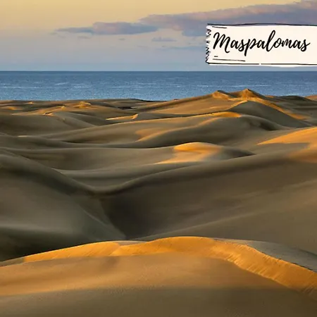 Playa Flor 77 By Villagrancanaria *