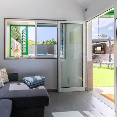 Holiday home Playa Flor 77 By Villagrancanaria Maspalomas (Gran Canaria)