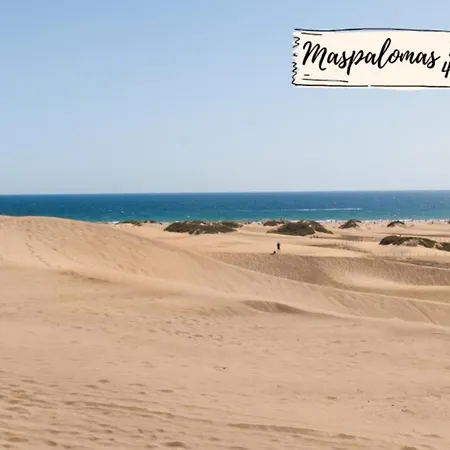 Playa Flor 77 By Villagrancanaria Maspalomas (Gran Canaria)